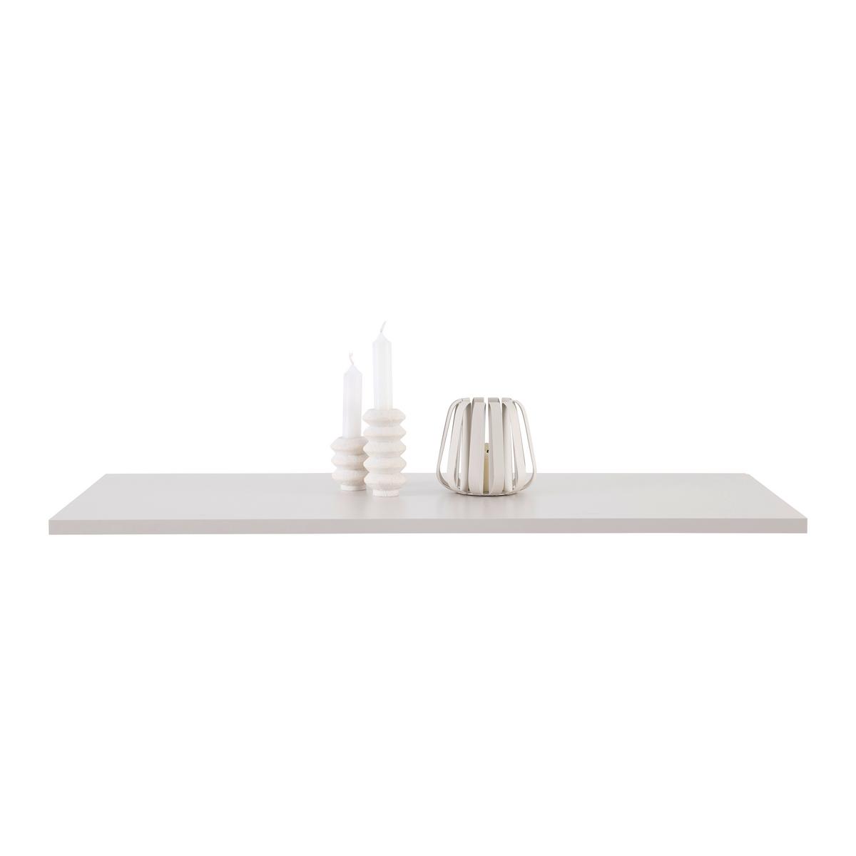 Wandboard Bigg Kaschmir - Kaschmir, KONVENTIONELL, Holzwerkstoff (80/1,6/35cm) - Mömax