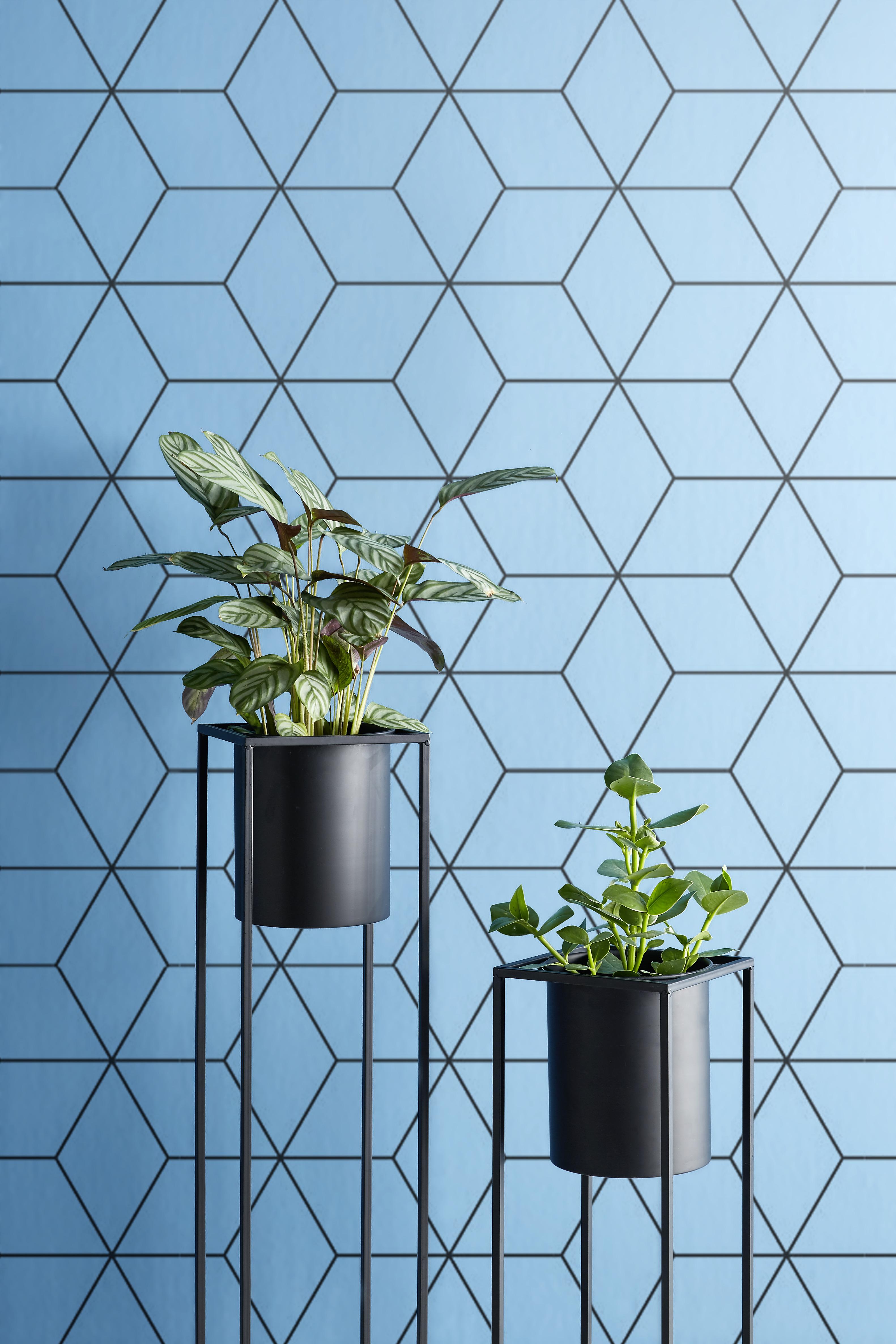 KRUKA KIARA -TOP- - svart, Lifestyle, metall (20,8/55,5cm) - Mömax