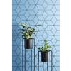 KRUKA KIARA -TOP- - svart, Lifestyle, metall (20,8/55,5cm) - Mömax