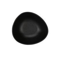 bol à tremper in Schwarz - Schwarz, Modern, Keramik (12,6/11,4/5cm) - Mömax