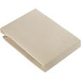Gumis Lepedő Basic - szürke, textil (150/200cm) - MÖMAX modern living