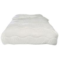 Sommerduvet Zilly Cool - Weiss (160/210cm) - Nadana