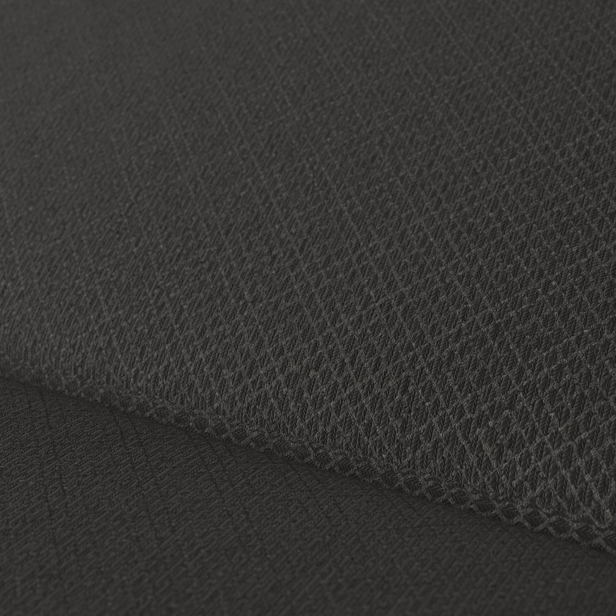 Sonnenliege Aviva D.grau Outdoorstoff/Metall - Dunkelgrau, MODERN, Textil/Metall (148/196/200cm) - Bessagi Garden