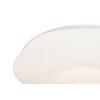 LED-TAKLAMPA AMPI - vit, Klassisk, metall/plast (48cm) - Mömax