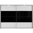 Okrasni Okvir Milano - hrast, Konvencionalno, leseni material (325/228cm) - Mömax modern living