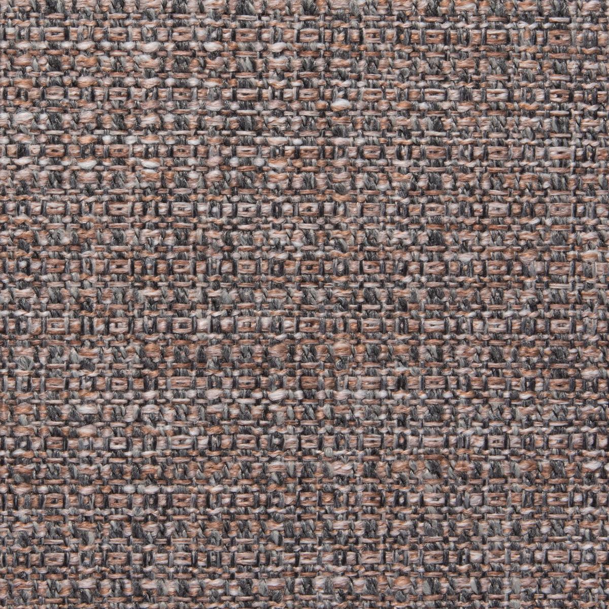 2-SITZER-SOFA JERRY - Naturfarben/Grau, Design, Holz/Textil (136/85/82cm) - Max Winzer
