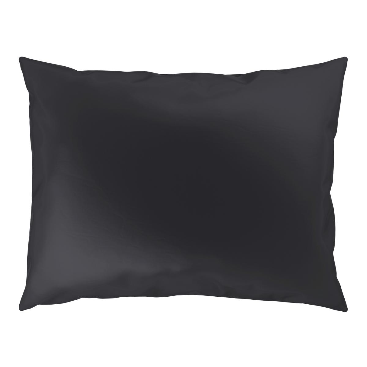 Posteljnina Xenia Uni Xxl, Črna, 2x60/80, 200/200 - črna, Moderno, tekstil (200/200cm) - Premium Living