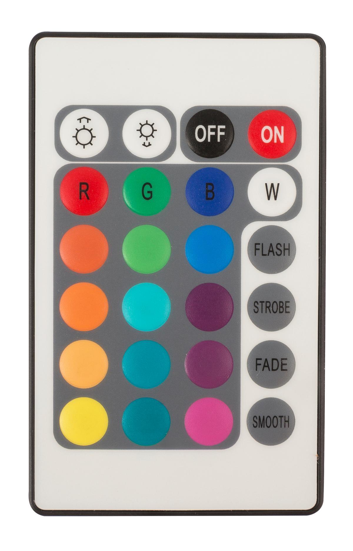 Bec LED 106710SH - alb/opal, plastic/metal (6/11,8cm)