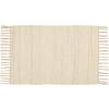 TRASMATTA JULIA 1 - cremefärgad, Romantik / Lanthus, textil (60/90cm) - Mömax