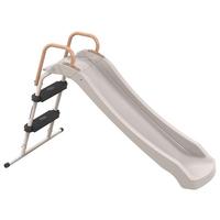 Otroški Tobogan Exit My First Slide - večbarvno, Konvencionalno, kovina/umetna masa (119/64/76cm) - EXIT Toys