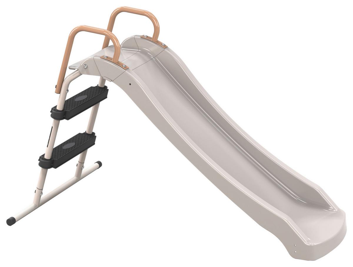 Otroški Tobogan Exit My First Slide - večbarvno, Konvencionalno, kovina/umetna masa (119/64/76cm) - EXIT Toys