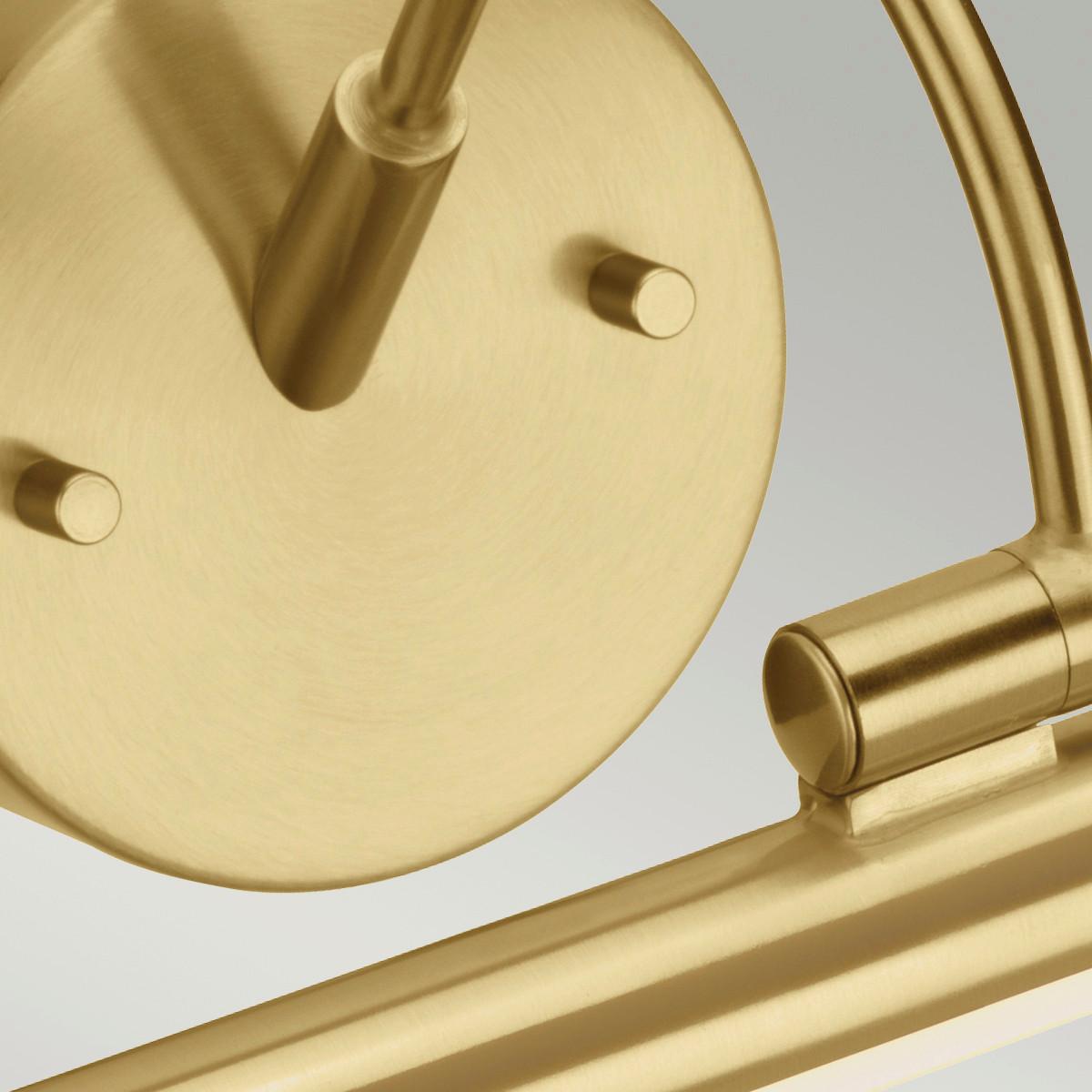 Svjetiljka Za Slike Alton-Pl-L-Bb - boje mjeda, Design (67.4/21,1/16,9cm)