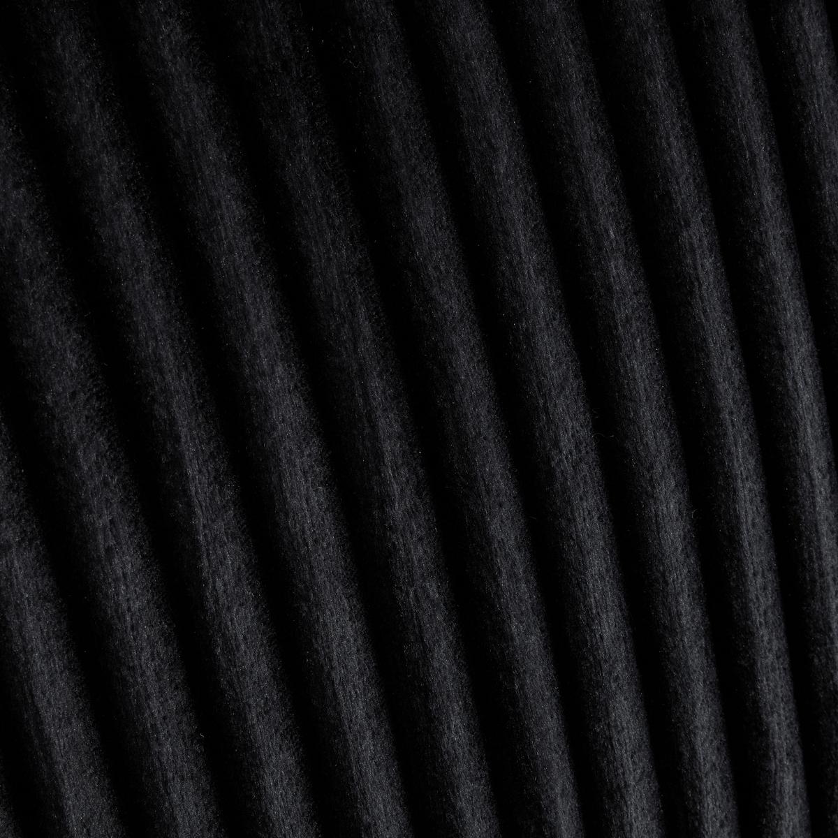 Mega Sofa Kiss - boje kroma/crna, Moderno, drvo/metal (241/90/117cm) - Mömax