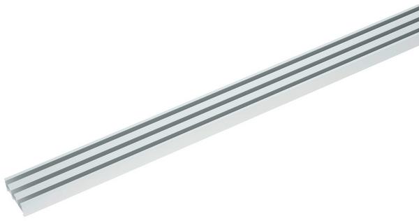 Vorhangschiene in Alu-Silber online bestellen