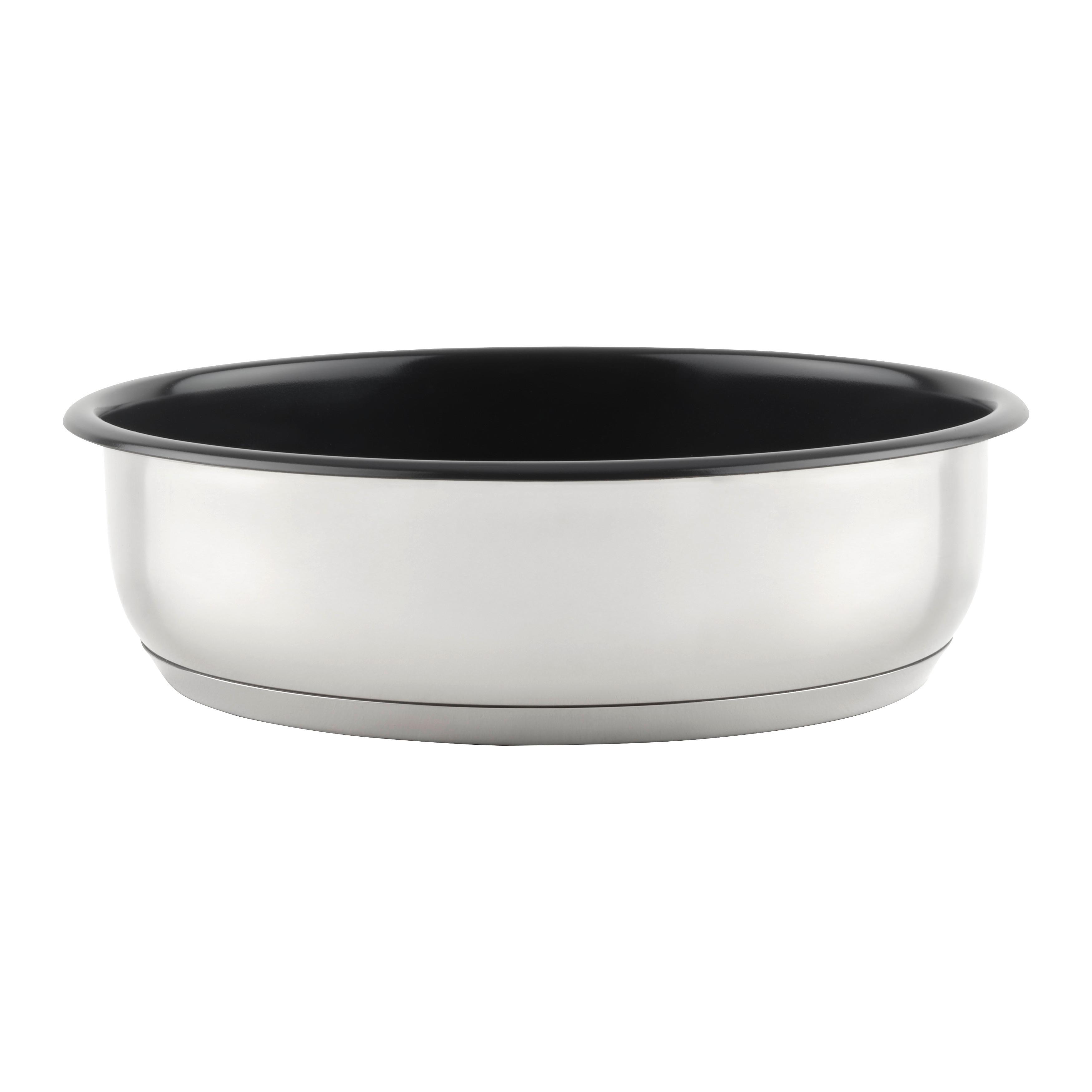 STEKPANNA CLICK & COOK - 20 CM - silver, Klassisk, metall (20/6cm) - Mömax