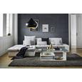 Set Blazin Velato - svetlo siva, tekstil (73/67/31cm) - Mömax modern living