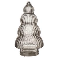 LED Dekor Fa Leonie - taupe, műanyag/Üveg (9,8/18cm) - Mömax