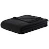 Tagesdecke Frieda ca. 130x180cm - Schwarz, Lifestyle, Textil (130/180cm) - Modern Living