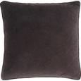 Zierkissen Susan in Schwarz ca. 60x60cm - Schwarz, Textil (60/60cm) - Mömax modern living Zierkissen Susan in Schwarz ca. 60x60cm - Schwarz, Textil (60/60cm) - Mömax modern living