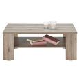 Klubska Miza Umberto - hrast, Konvencionalno, les (100/39/63cm) - Mömax modern living Klubska Miza Umberto - hrast, Konvencionalno, les (100/39/63cm) - Mömax modern living