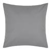 UTOMHUSKUDDE AMORE - grå, textil (45/45cm) - Mömax