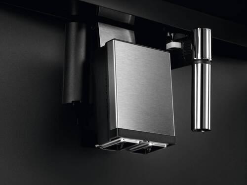 Kaffeevollautomat CK7100T Schwarz - Schwarz, MODERN (59,5/45,6/45cm) - AEG