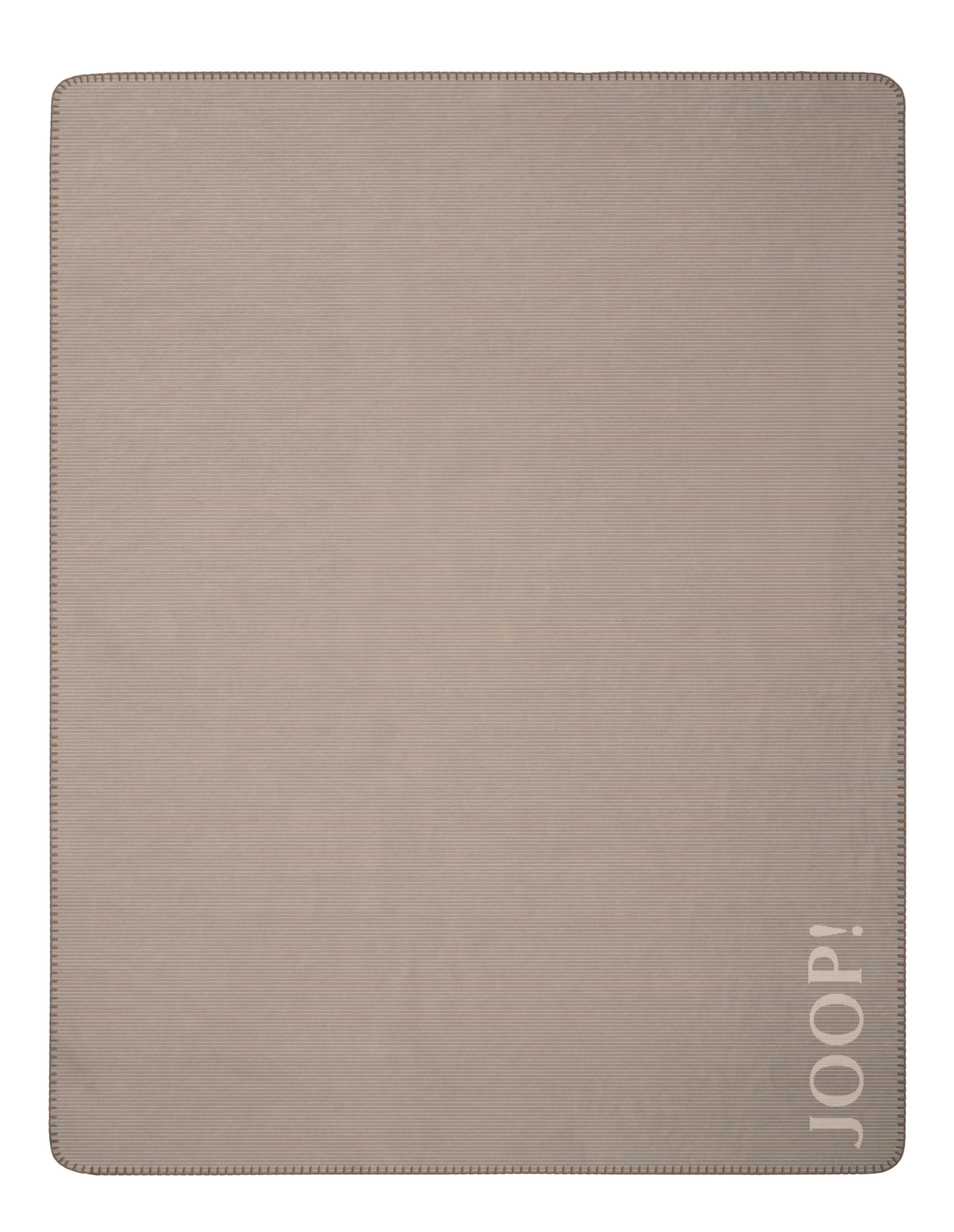 KOC DOMOWY JOOP! TOUCH - kolor piaskowy, Design, tkanina (220/240cm) - Joop!