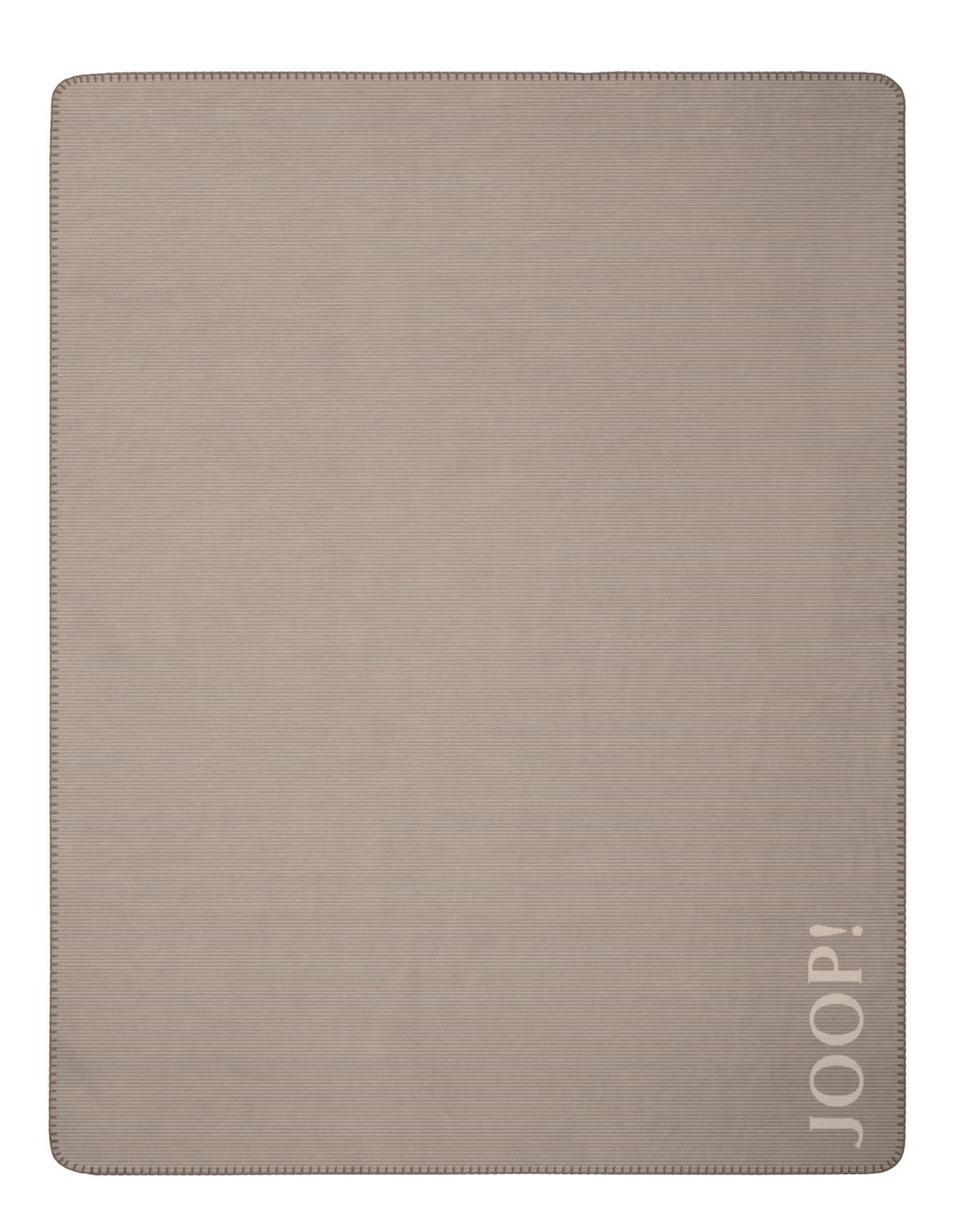 KOC DOMOWY JOOP! TOUCH - kolor piaskowy, Design, tkanina (220/240cm) - Joop!