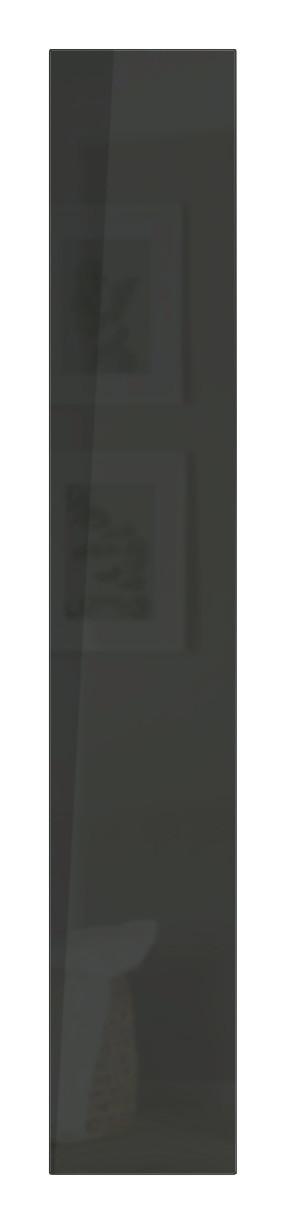 Tür "UNIT" in Anthrazit - Anthrazit, MODERN, Holzwerkstoff (45,4/202,6/1,8cm) - Based