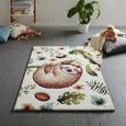 Kinderteppich Lazy in Beige ca. 100x150cm - Beige, Basics, Textil (100/150cm) - Mömax modern living Kinderteppich Lazy in Beige ca. 100x150cm - Beige, Basics, Textil (100/150cm) - Mömax modern living