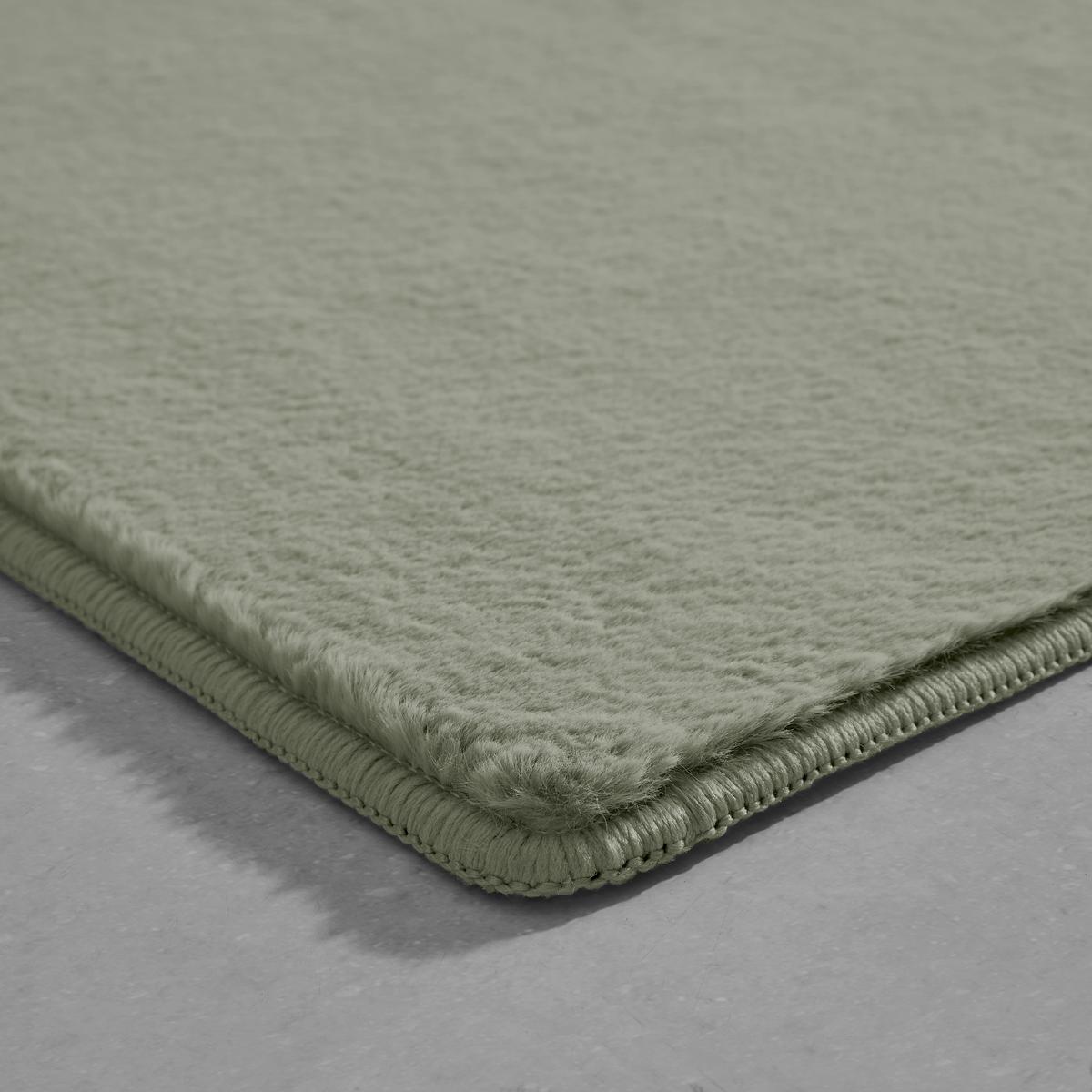 Umetno Krzno Tom - lila/siva, Konvencionalno, krzno (50/80cm) - Mömax