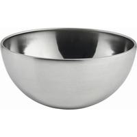 Keverőtál Vinzenz - nemesacélszínű, Konventionell, fém (23,5/11,8cm) - Mömax