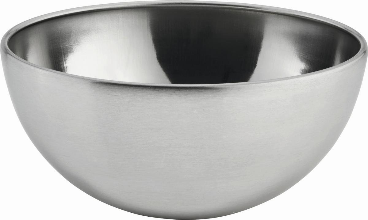 Keverőtál Vinzenz - nemesacélszínű, Konventionell, fém (23,5/11,8cm) - Mömax