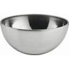 VISPSKÅL VINZENZ - S - stålfärgad, Klassisk, metall (19,2/9,3cm) - Mömax