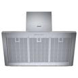 Dunstabzugshaube Siemens Lc97ka532 - Silberfarben, Metall (90/115,3/41,7cm) - SIEMENS