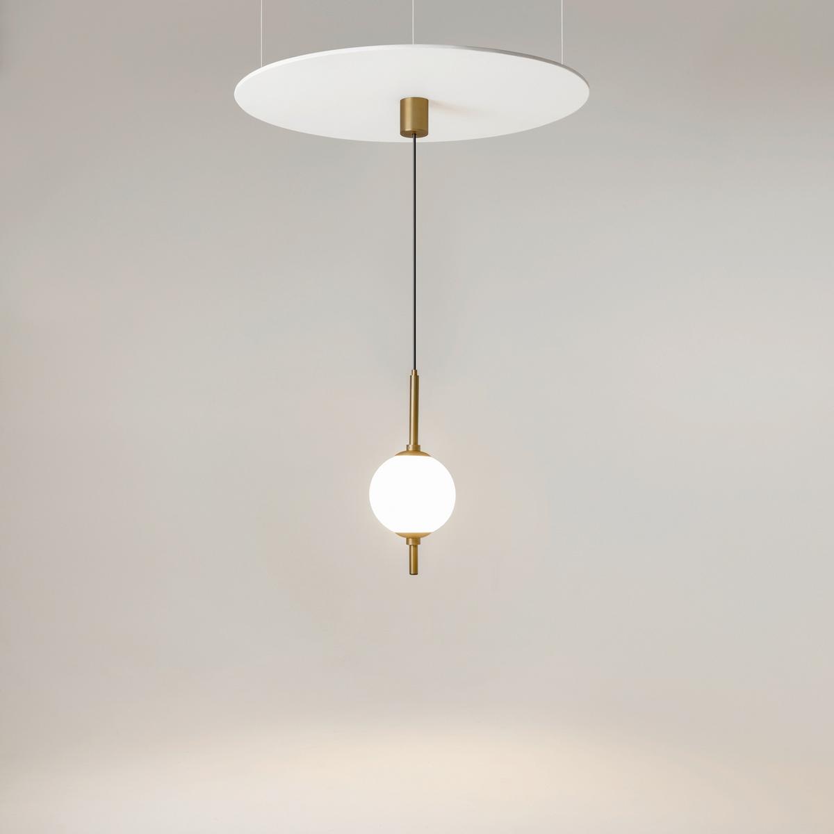Pendelleuchte Z020pl-L6bs3k - Weiss, Design, Kunststoff (18/18/351cm) - MAYTONI