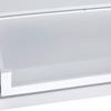 LADE UNIT -BASED- - Wit, Modern, Houtcomposiet/Glas (83/12/45cm) - Based