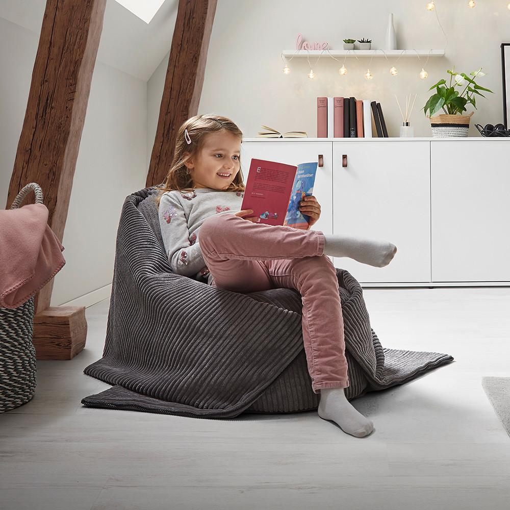 16er-Pack Sitzsäcke Für Kinder – Bunte, Leichte Kissen Zum Sitzen & Spielen – Ideal Für Kita, Schule Oder Kinderzimmer – Mit Warnhinweisen