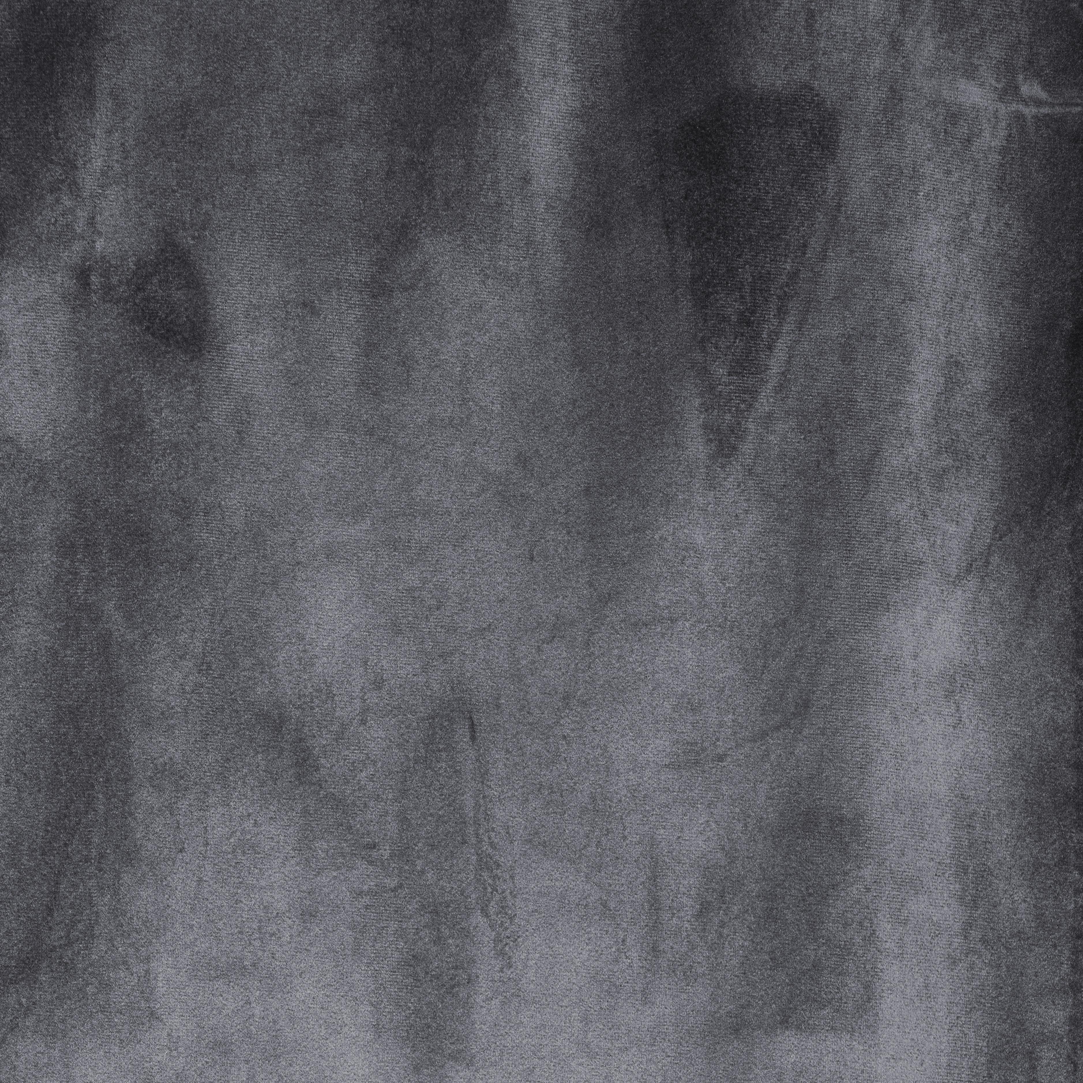 GARDINLÄNGD VIOLA - antracit, Klassisk, textil (140/245cm) - Premium Living