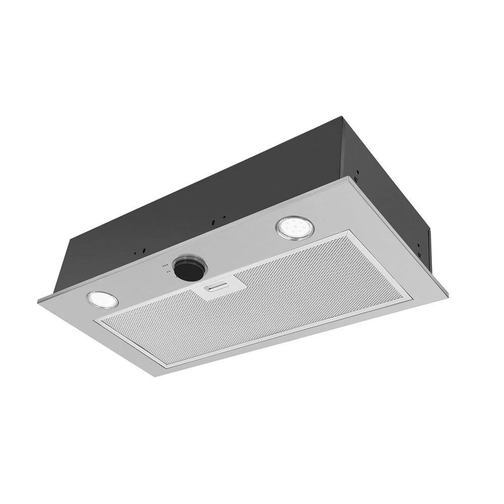 Páraelszívó, Beépíthető Evido Sotto 60x - ezüst, Modern (60cm)