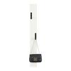 HALLPANEL LEONY -TOP- -BASED- - vit, Klassisk, trämaterial (12/110/1.8cm) - Based