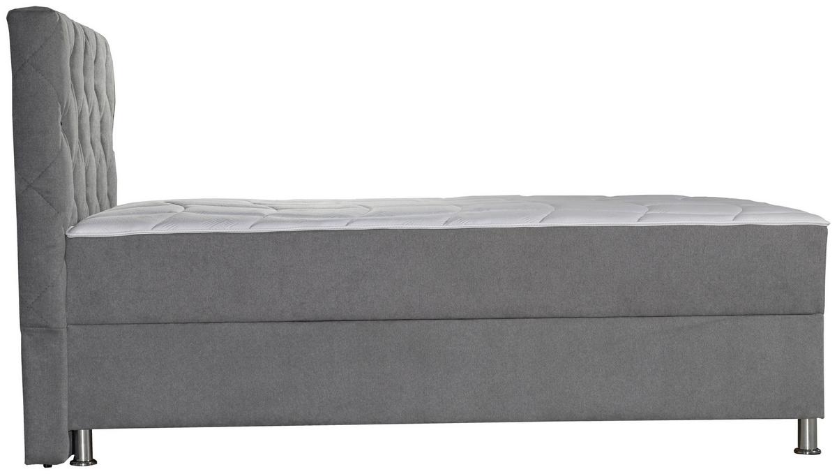 PAT BOX BLACK DIAMOND - gri, Design, textil (140/200cm) - Modern Living