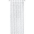 Schlaufenschal Curve, ca. 140x245cm - Weiß, KONVENTIONELL, Textil (140/245cm) - MÖMAX modern living