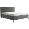 PAT TAPITAT VIVIEN 2 - gri, Modern, lemn/textil (160/200cm) - Premium Living