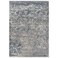 Flachwebeteppich Dilan 300 - Anthrazit, Konventionell, Textil (160/230cm) - Kayoom