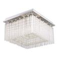 Stropna Led-svetilka Azra - Moderno, kovina/umetna masa (36/36/21,5cm) - Mömax modern living Stropna Led-svetilka Azra - Moderno, kovina/umetna masa (36/36/21,5cm) - Mömax modern living