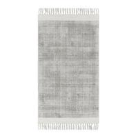 Preproga Acacio - srebrne barve, Moderno, tekstil (80/150cm) - Bessagi Home