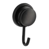 Cârlig pentru prosop Black - Konventionell (7,2/5,5/12cm)