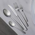 Echtwerk Besteckset Bali 30-teilig - Edelstahlfarben, MODERN, Metall - Echtwerk Echtwerk Besteckset Bali 30-teilig - Edelstahlfarben, MODERN, Metall - Echtwerk