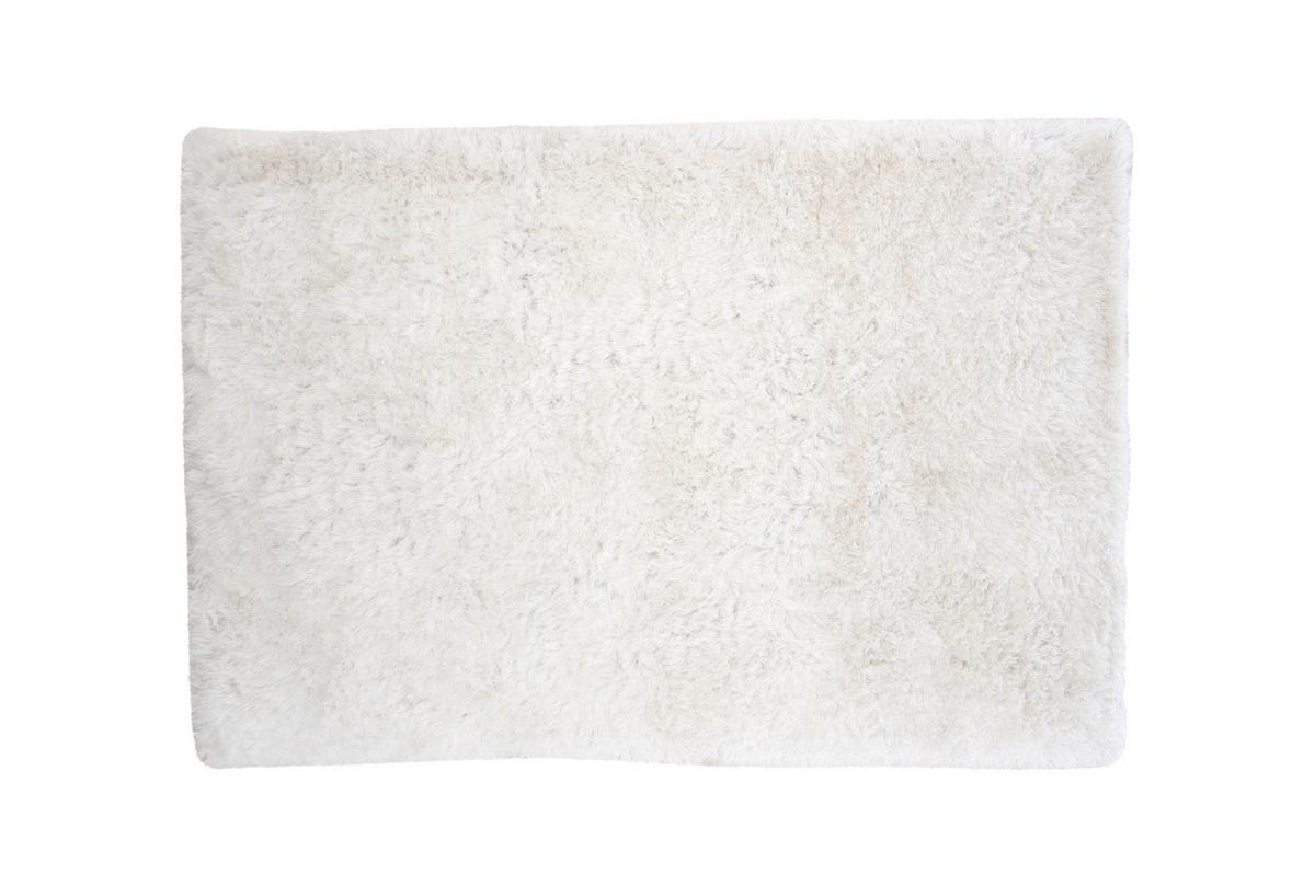 HOCHFLORTEPPICH GRACE - Weiß, LIFESTYLE, Textil (200/300cm) - P & B